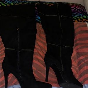 Thigh High Boots